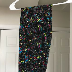 OS Lularoe leggings